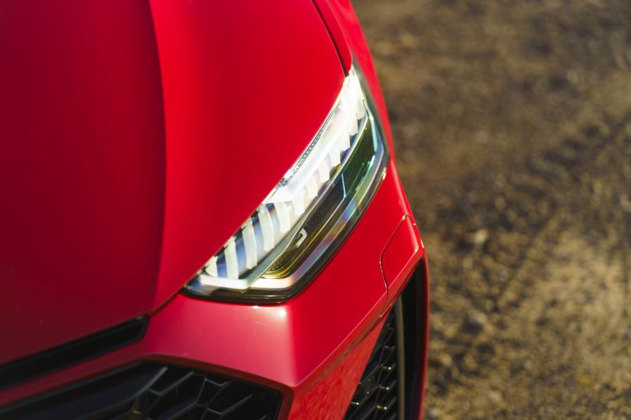 Детали экстерьера Audi RS7 Sportback 2020 года  (UK) (фото 92 из 118)